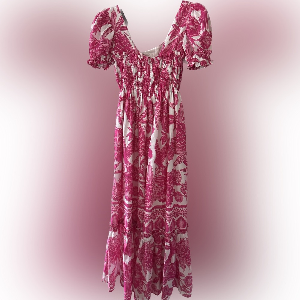 NWT Farm Rio Dress Size Small